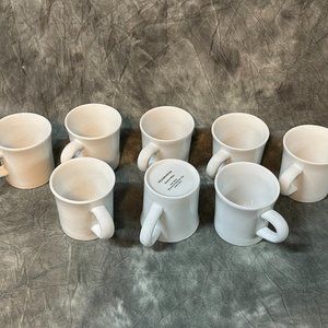 Williams Sonoma Kitchen Essentials Coffee 8 Mugs
